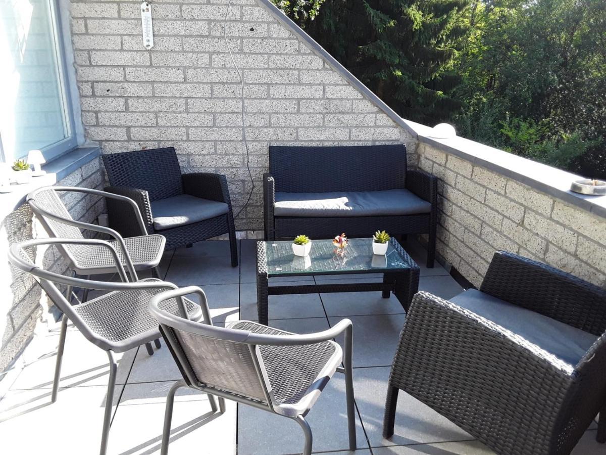 Terrasses De Malmedy - Duplex 419 Apartment Exterior photo
