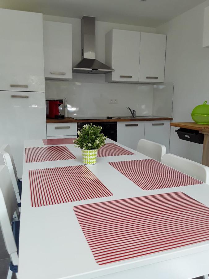Terrasses De Malmedy - Duplex 419 Apartment Exterior photo