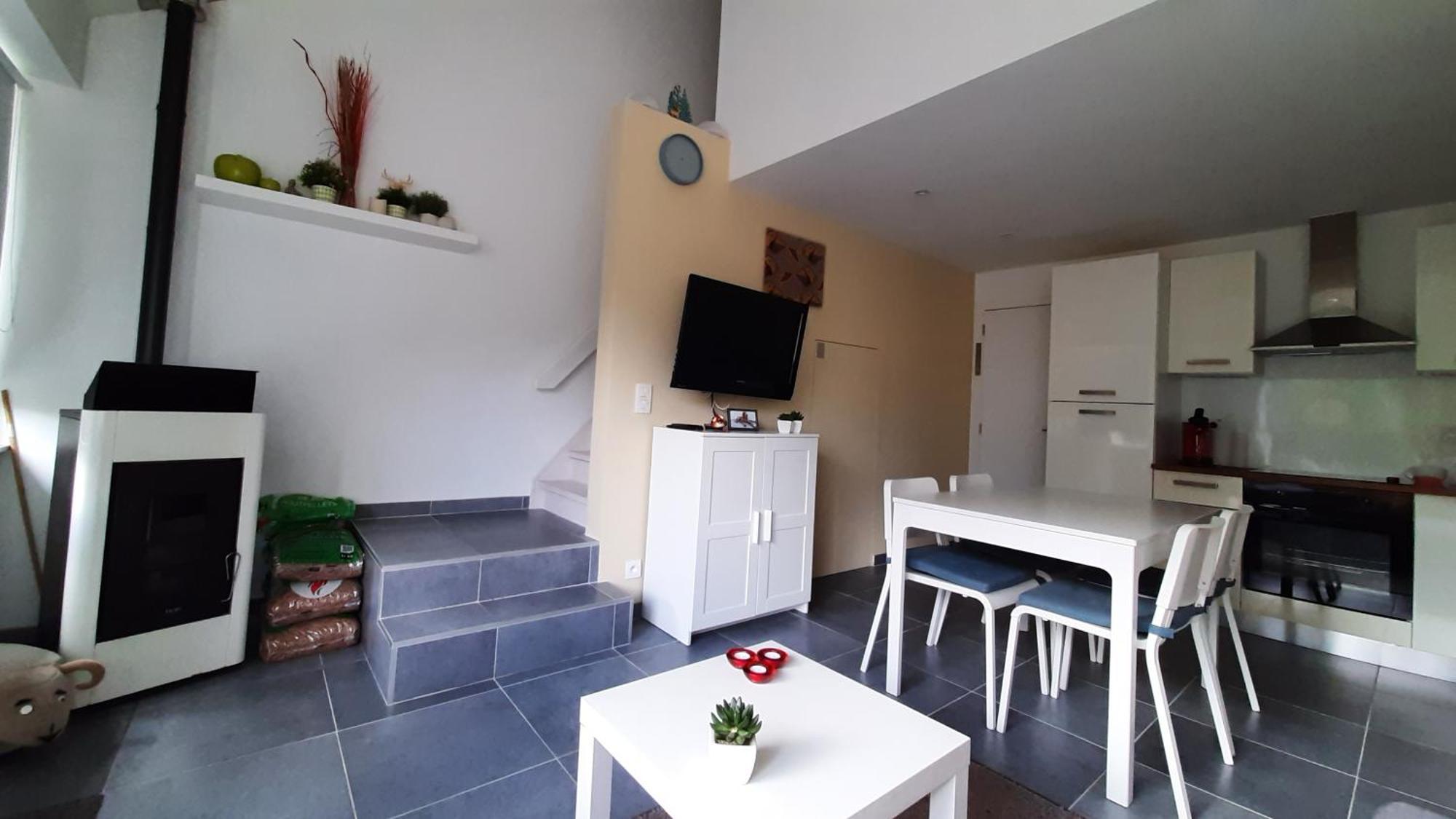 Terrasses De Malmedy - Duplex 419 Apartment Exterior photo