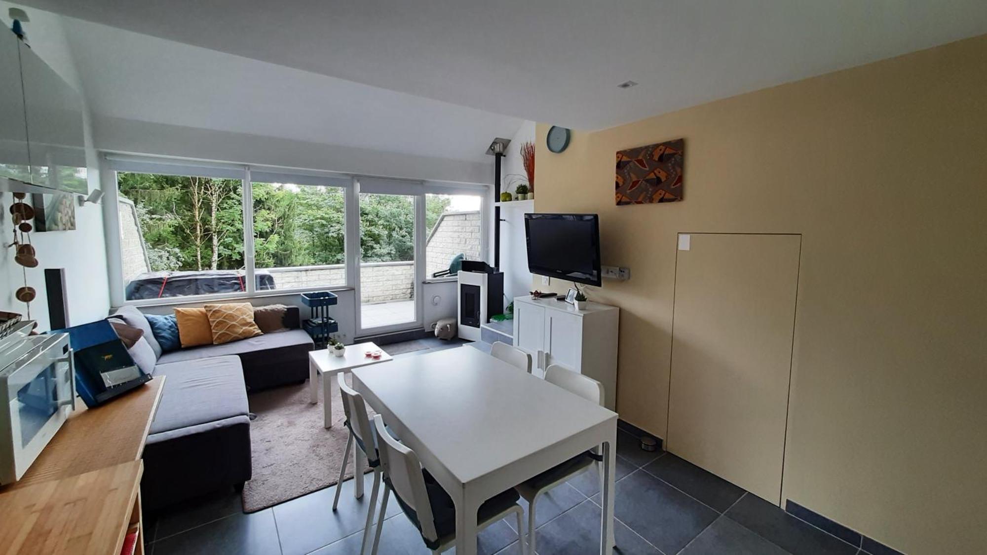 Terrasses De Malmedy - Duplex 419 Apartment Exterior photo